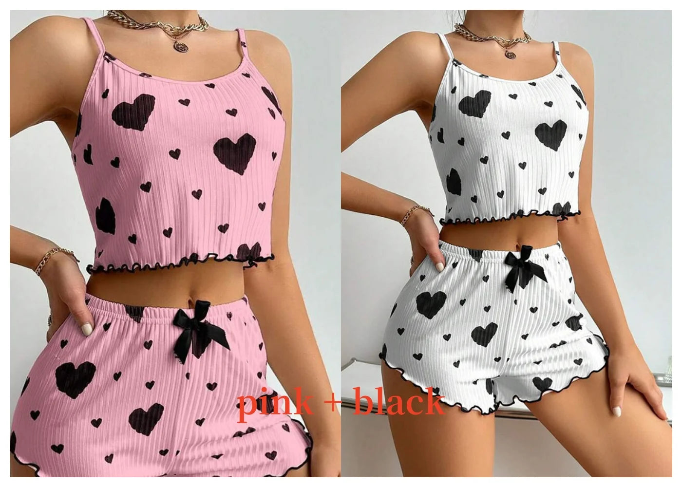 Women's Pajamas 🖤
