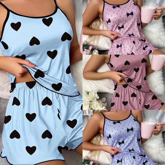 Women's Pajama Set Pajamas T-Shirts