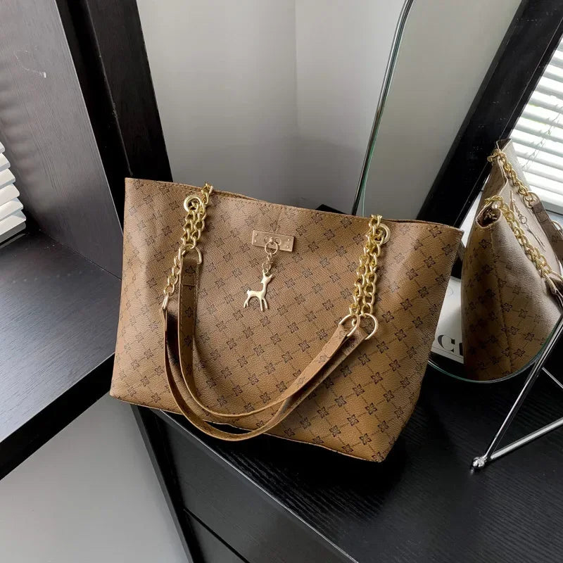 1pcs Fashionable Large Capacity Handbag