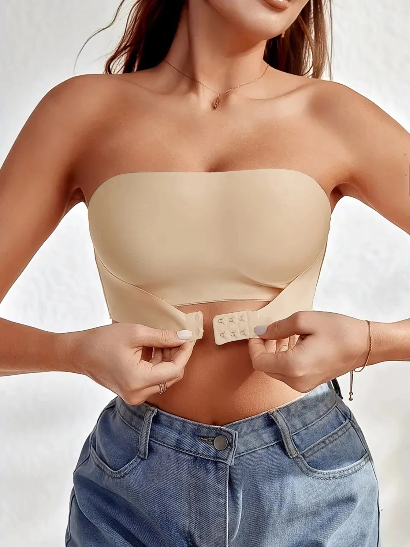 Women's Strapless