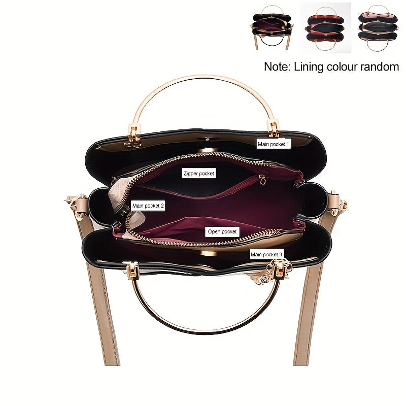 2025 New Fashion Bag Crossbody Handbag