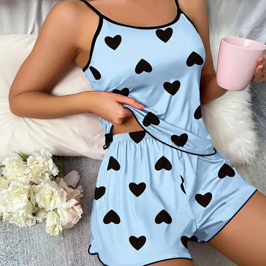 Women's Pajama Set Pajamas T-Shirts