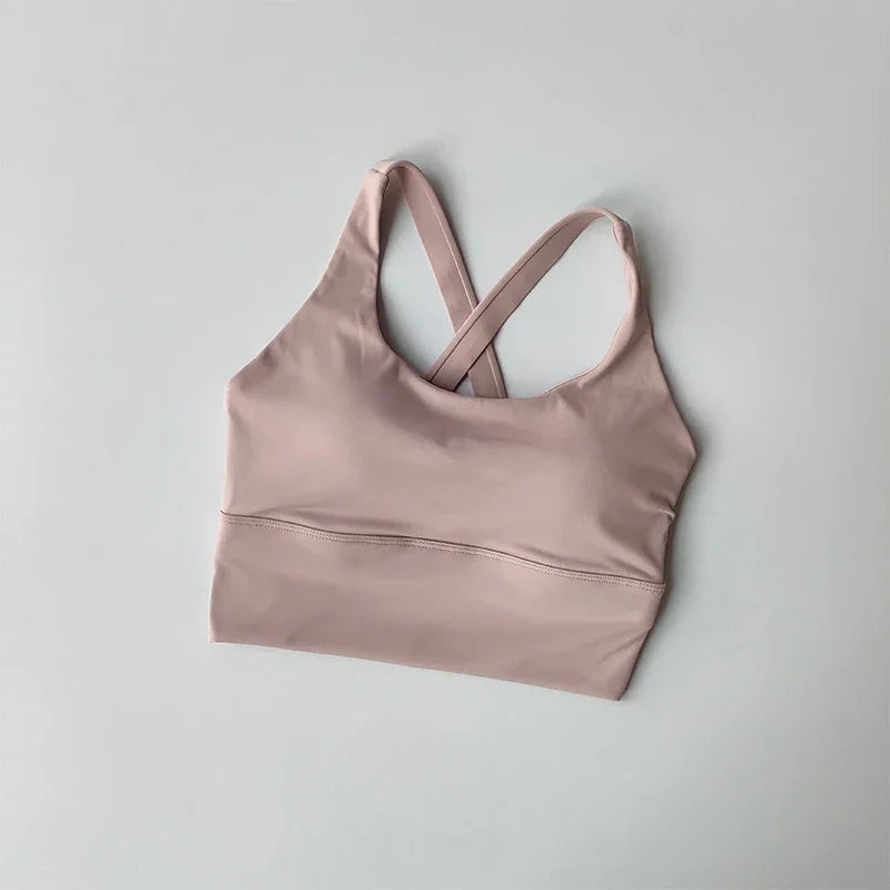 Sports Bra Collection Breast High