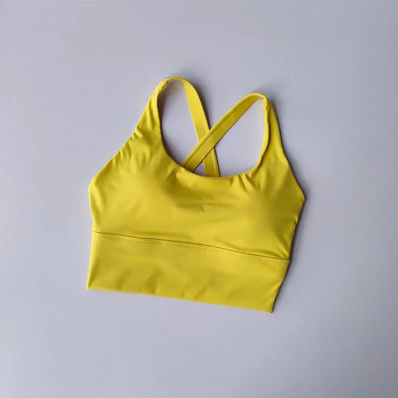 Sports Bra Collection Breast High