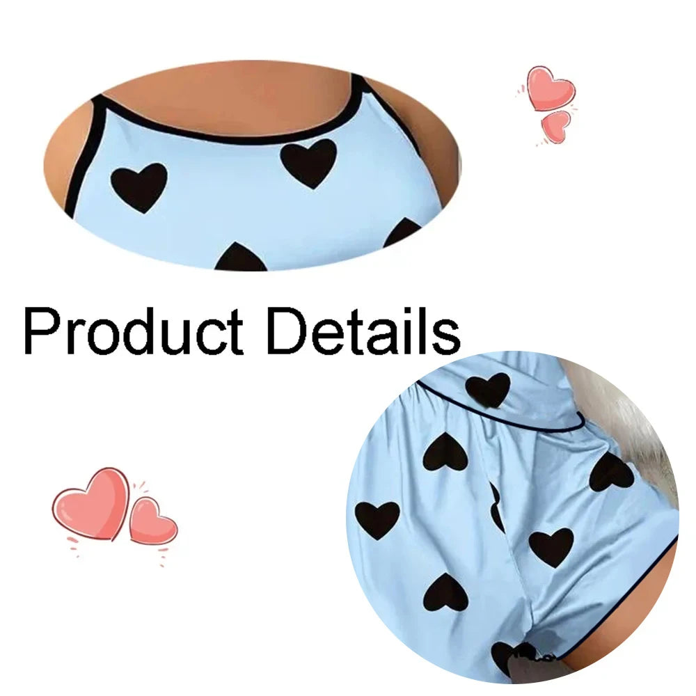 Women's Pajama Set Pajamas T-Shirts