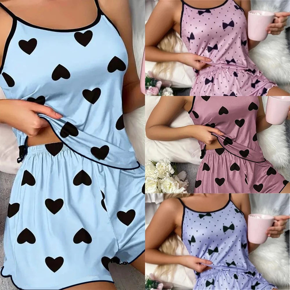 Women's Pajama Set Pajamas T-Shirts