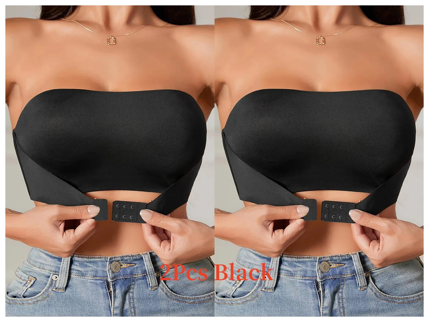 Women's Strapless