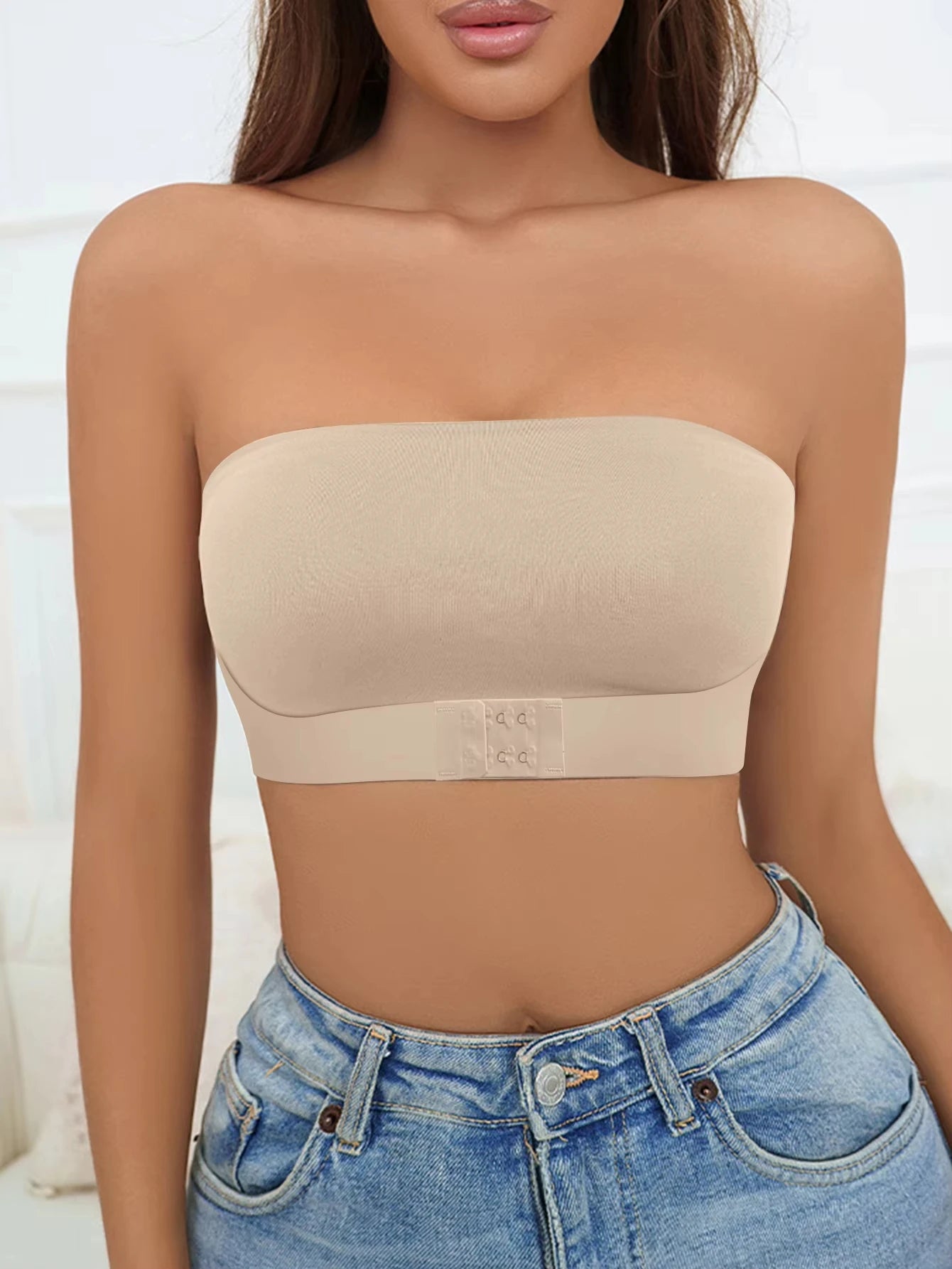 Women's Strapless