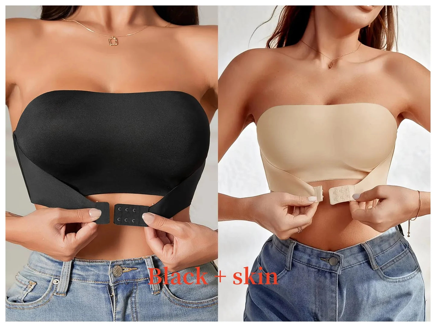 Women's Strapless