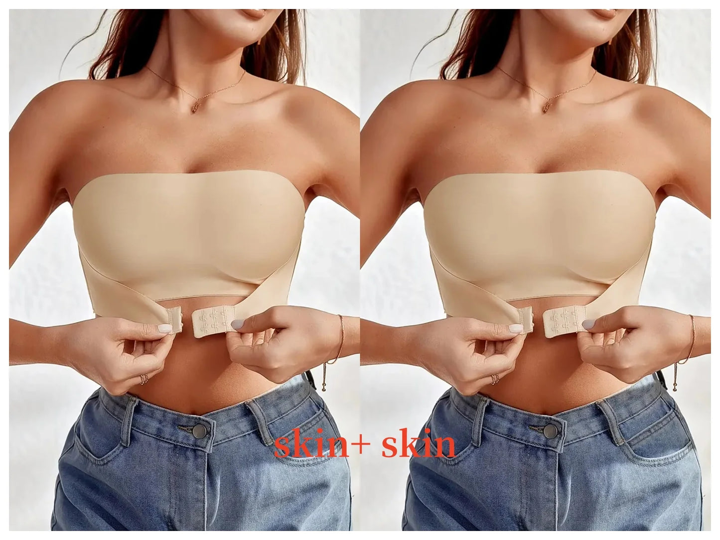Women's Strapless