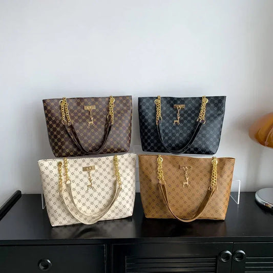 1pcs Fashionable Large Capacity Handbag