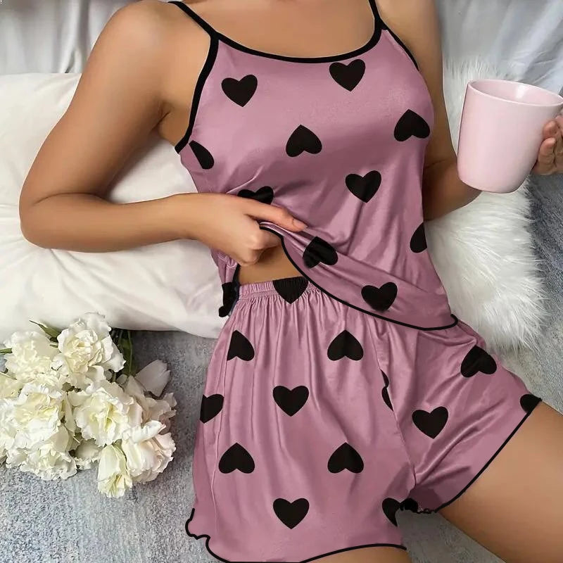 Women's Pajama Set Pajamas T-Shirts