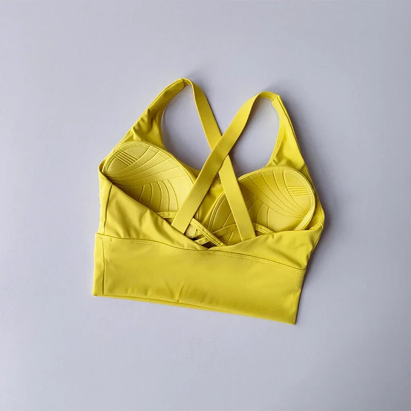 Sports Bra Collection Breast High