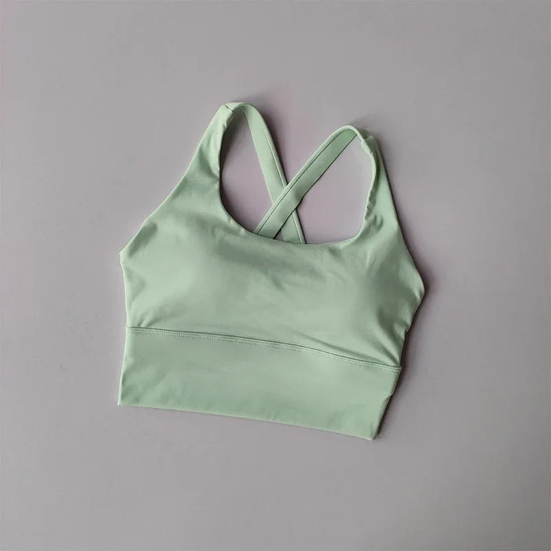 Sports Bra Collection Breast High