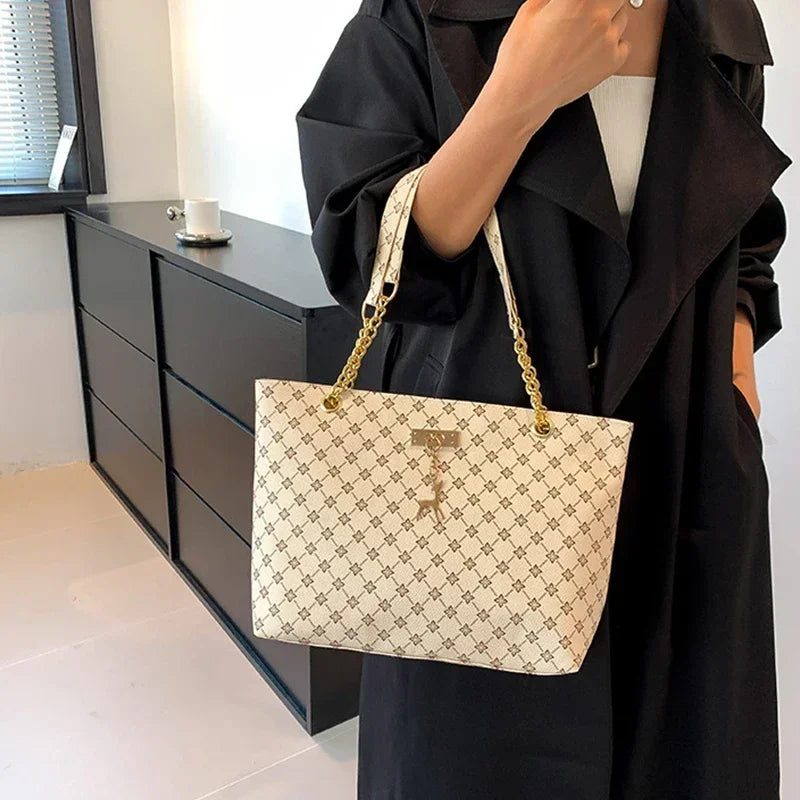 1pcs Fashionable Large Capacity Handbag