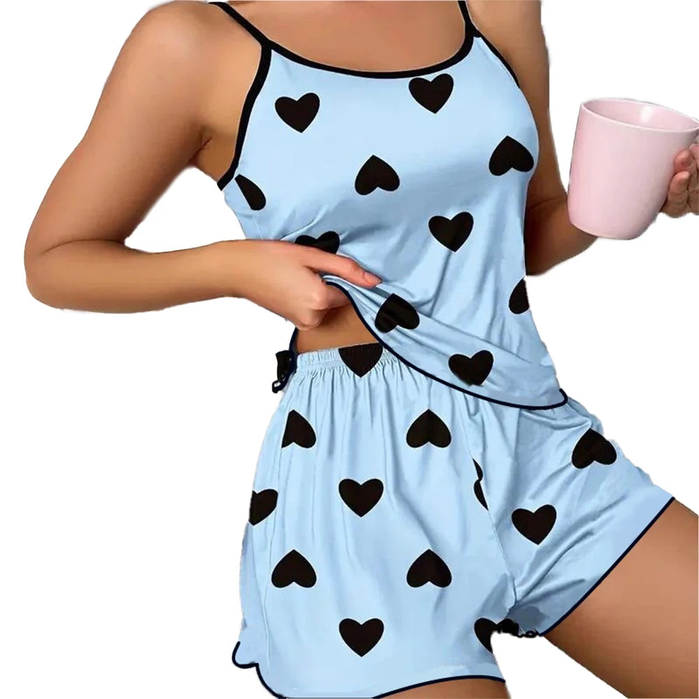 Women's Pajama Set Pajamas T-Shirts