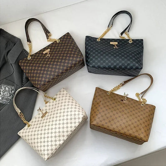 1pcs Fashionable Large Capacity Handbag