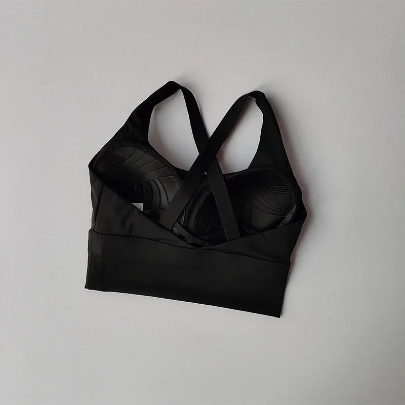 Sports Bra Collection Breast High